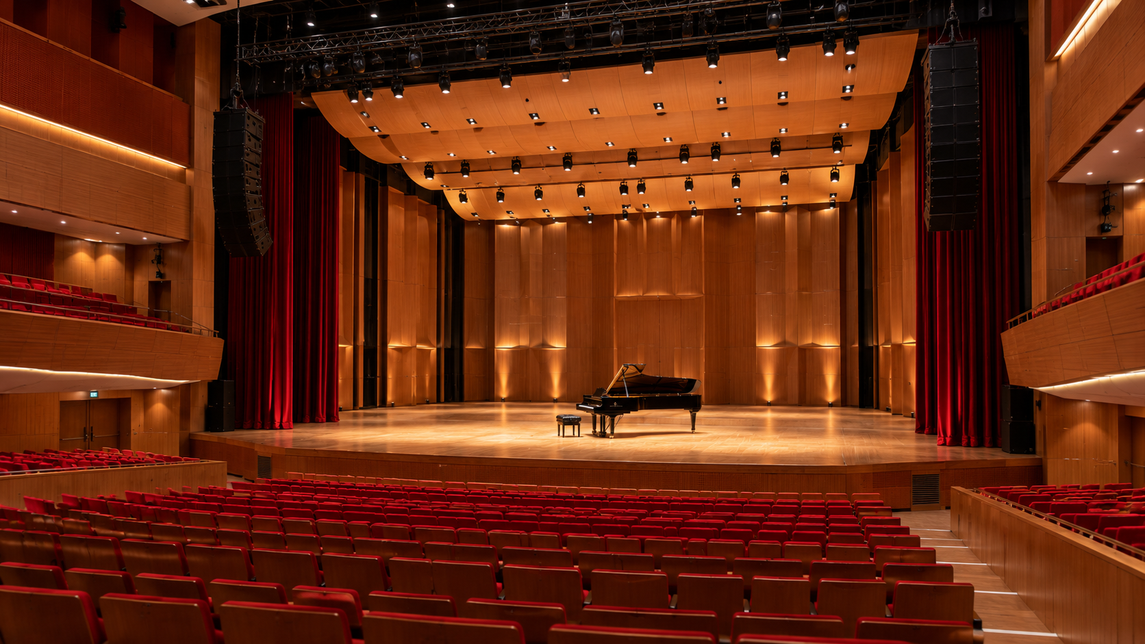 Cemal Reşit Rey Konser Salonu fotoğrafı