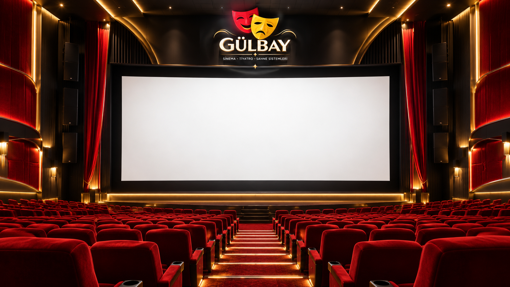 Sinema Perdesi Sistemleri