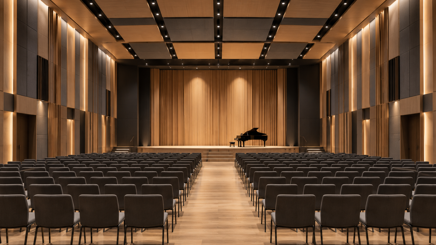 Akustik Panel ve Salon Sistemleri fotoğrafı