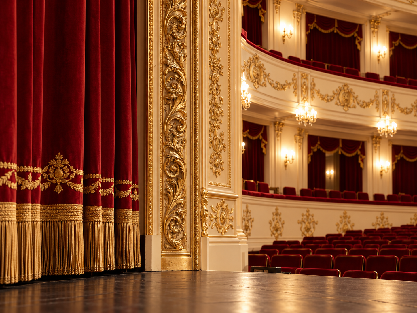 Süreyya Opera Binası fotoğrafı
